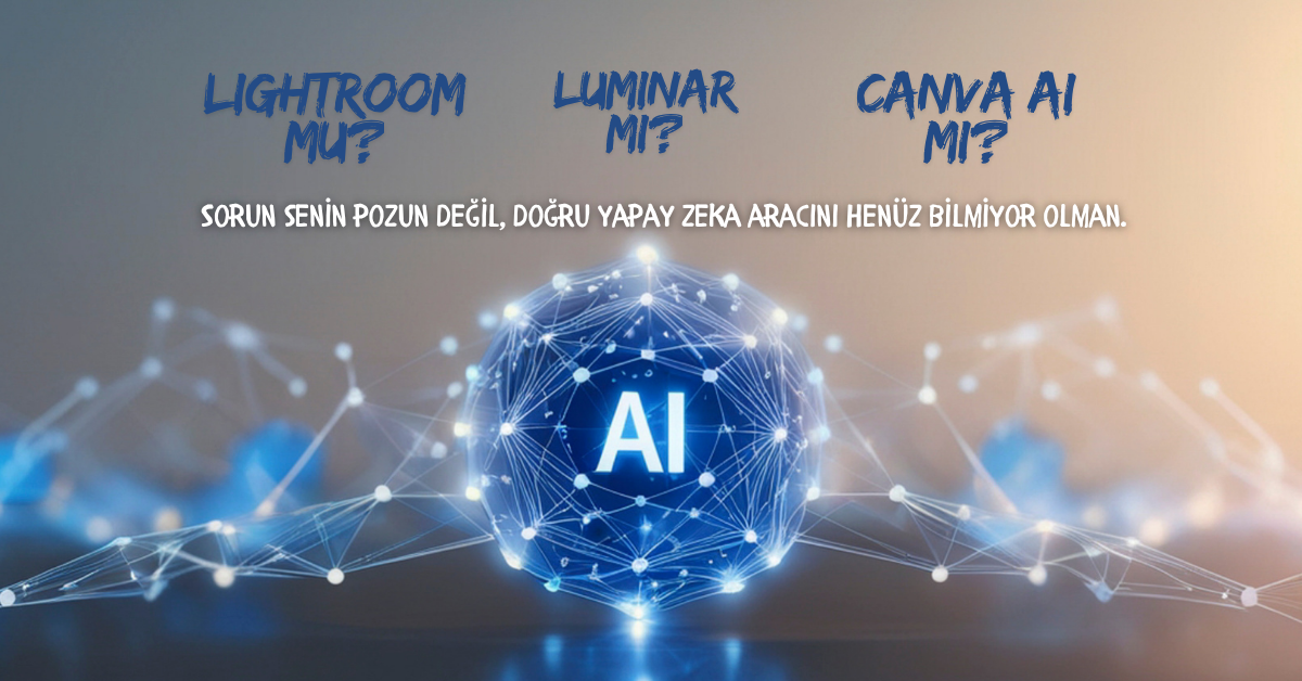AI Fotoğraf Düzenleme: "Vay Canına" Dedirten Kareler İçin Üç Silahşörler