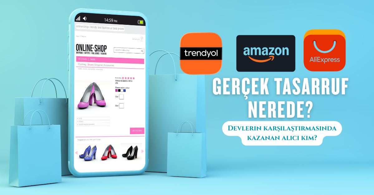 Amazon, Trendyol, AliExpress: Aynı Ürün 3 Farklı Fiyat — Kim Kazanıyor?