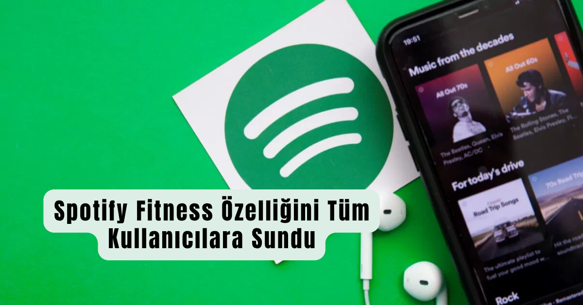 Spotify Fitness Özelliğini Tüm Kullanıcılara Sundu