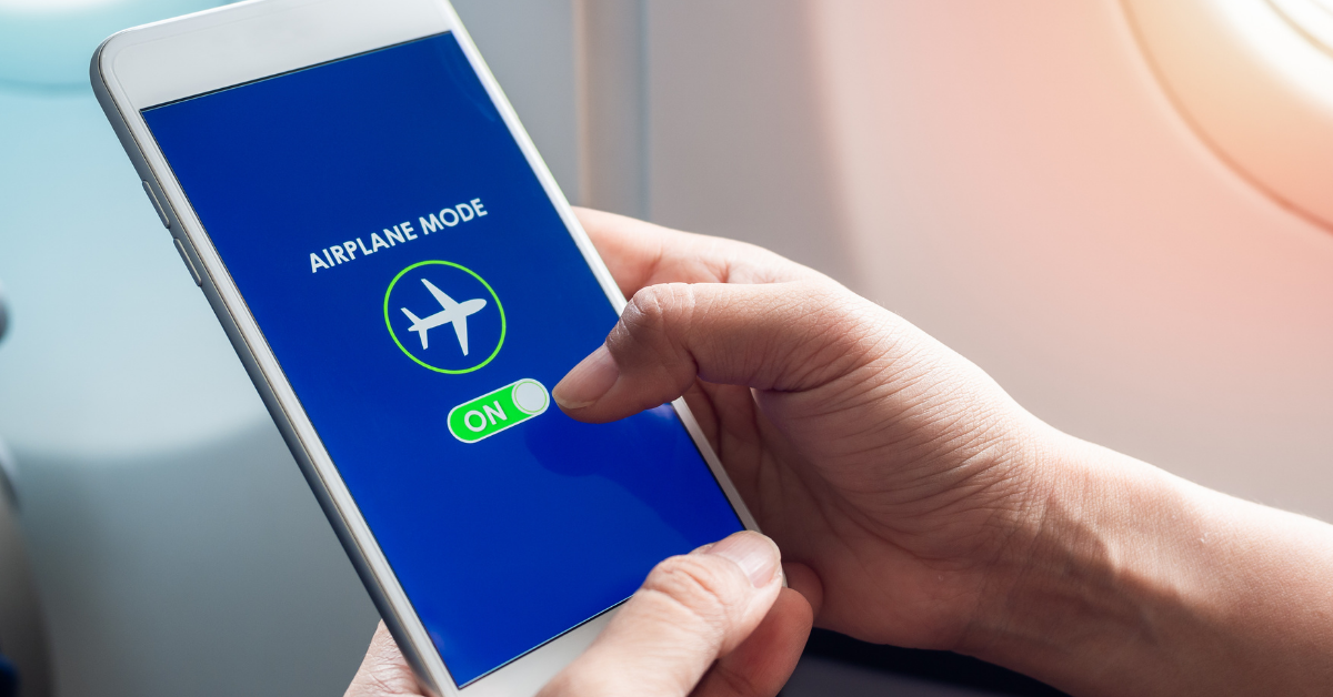 Uçak Modu Ne İşe Yarar? Telefonu Dünyadan Soyutlamanın En Pratik ve Akıllı Yolu